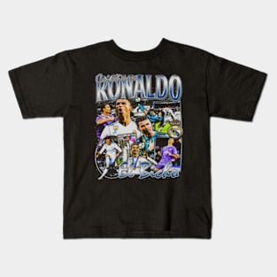 Cristiano Ronaldo El Bicho Kids T-Shirt